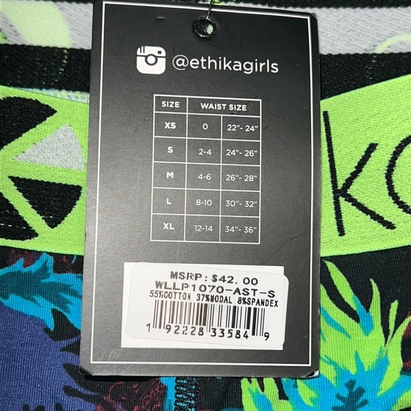 Ethika Lounge Pant - Picture 3 of 6